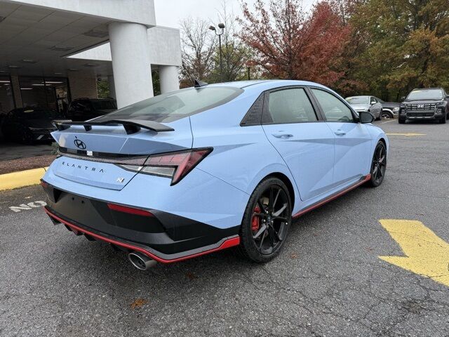 2025 Hyundai Elantra N Base San Clemente CA