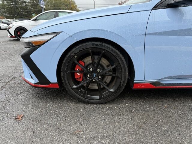 2025 Hyundai Elantra N Base San Clemente CA