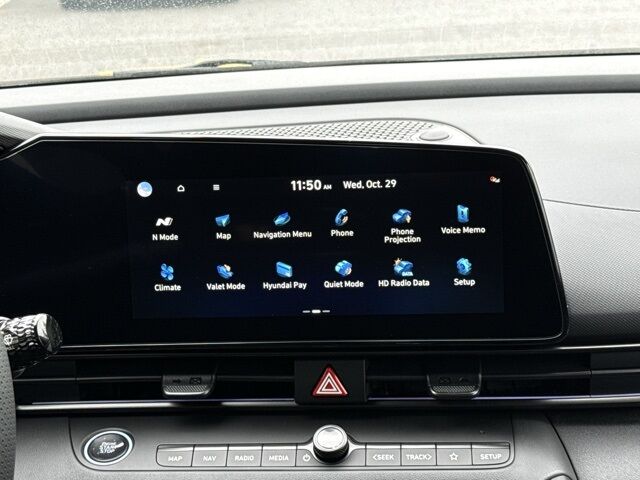 2025 Hyundai Elantra N Base San Clemente CA