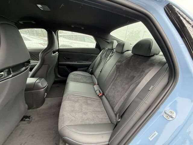 2025 Hyundai Elantra N Base San Clemente CA