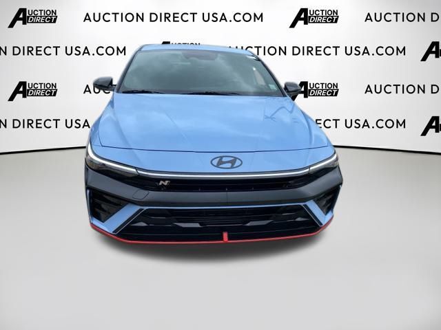 2025 Hyundai Elantra N Base Raleigh NC