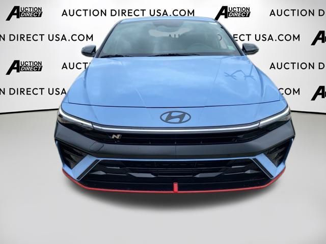 2025 Hyundai Elantra N Base Raleigh NC
