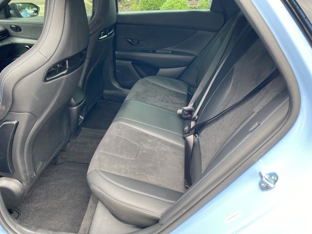 2025 Hyundai Elantra N Base Raleigh NC