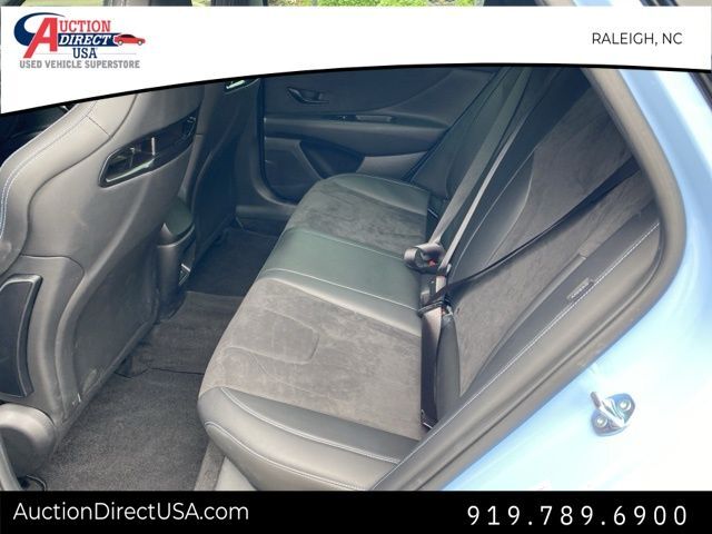 2025 Hyundai Elantra N Base Raleigh NC