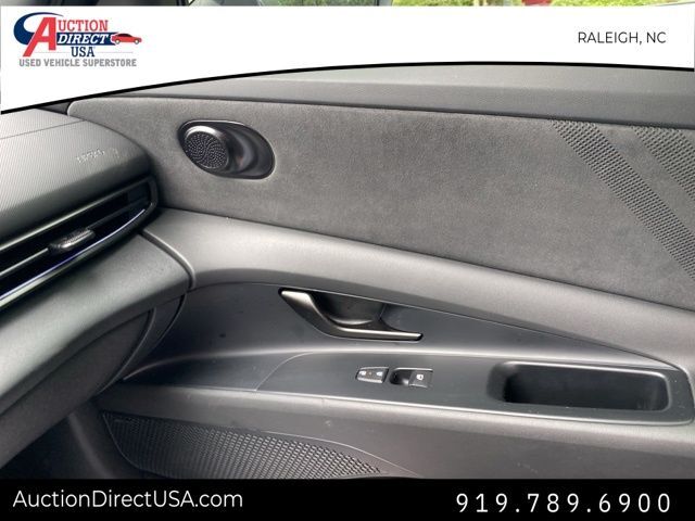 2025 Hyundai Elantra N Base Raleigh NC