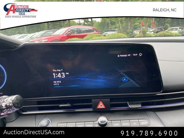 2025 Hyundai Elantra N Base Raleigh NC