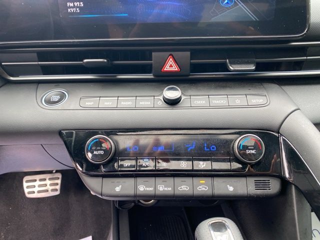 2025 Hyundai Elantra N Base Raleigh NC