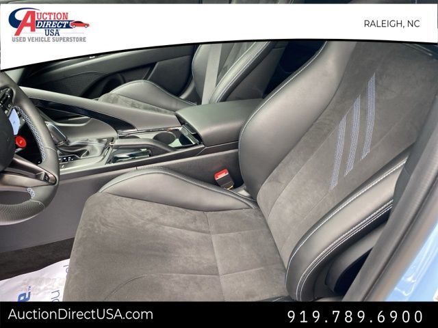 2025 Hyundai Elantra N Base Raleigh NC