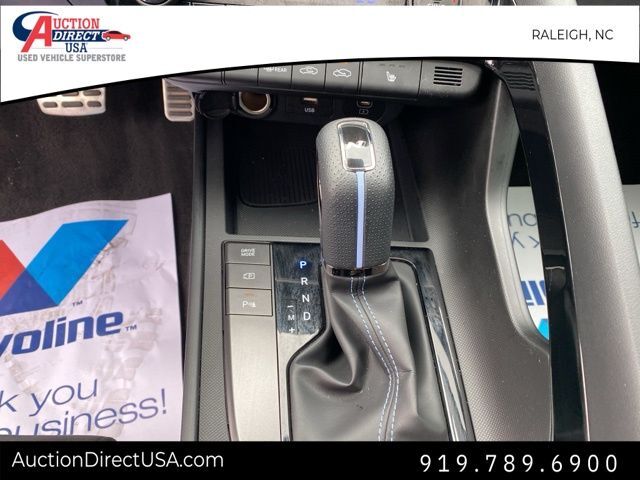2025 Hyundai Elantra N Base Raleigh NC