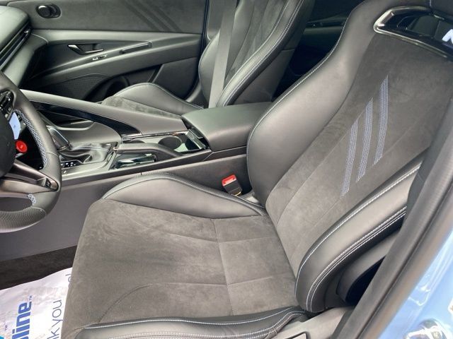 2025 Hyundai Elantra N Base Raleigh NC