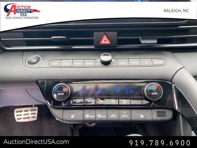 2025 Hyundai Elantra N Base Raleigh NC