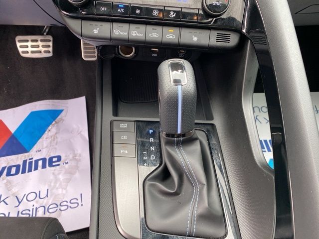 2025 Hyundai Elantra N Base Raleigh NC