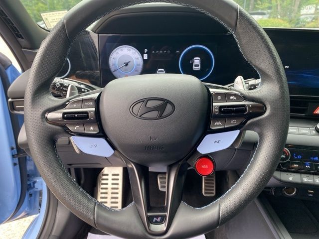 2025 Hyundai Elantra N Base Raleigh NC