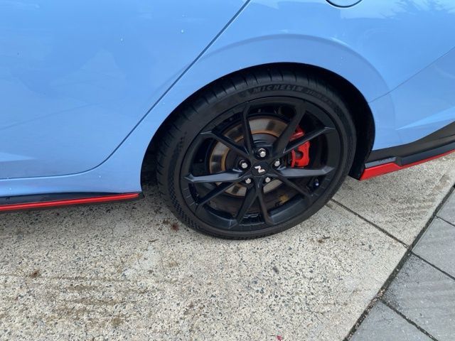 2025 Hyundai Elantra N Base Raleigh NC