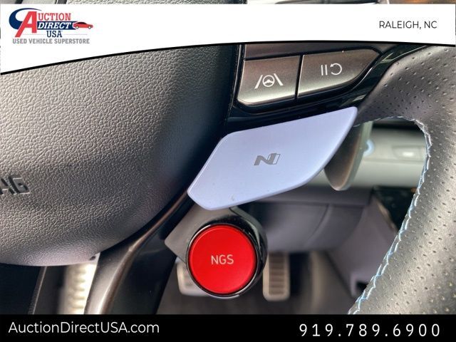 2025 Hyundai Elantra N Base Raleigh NC