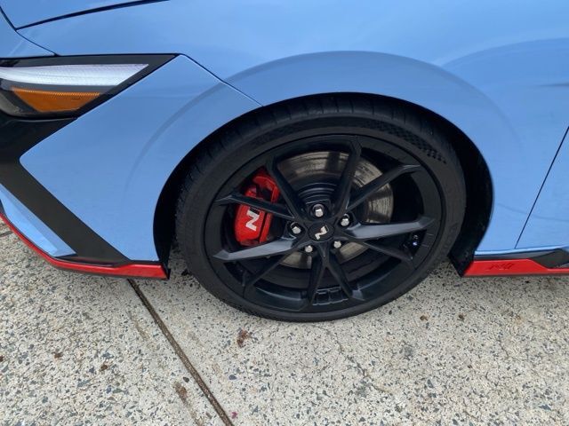 2025 Hyundai Elantra N Base Raleigh NC