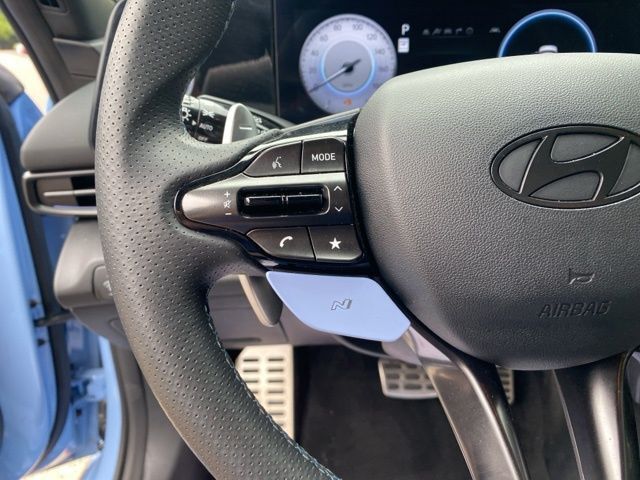2025 Hyundai Elantra N Base Raleigh NC