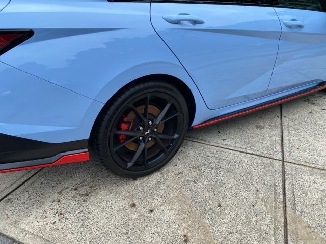 2025 Hyundai Elantra N Base Raleigh NC