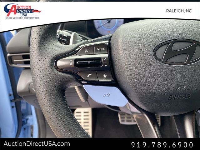 2025 Hyundai Elantra N Base Raleigh NC