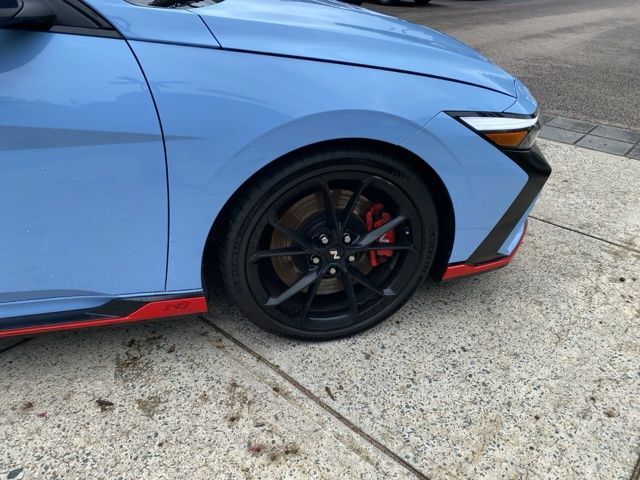 2025 Hyundai Elantra N Base Raleigh NC