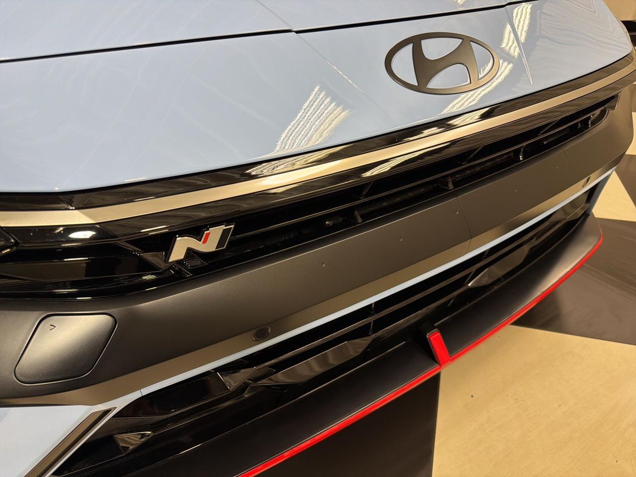 2025 Hyundai Elantra N Base Annapolis MD