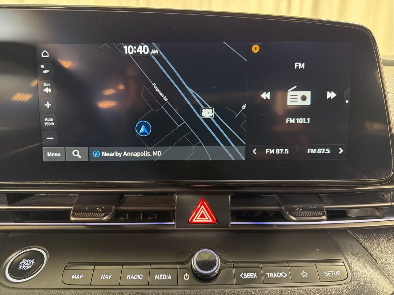 2025 Hyundai Elantra N Base Annapolis MD