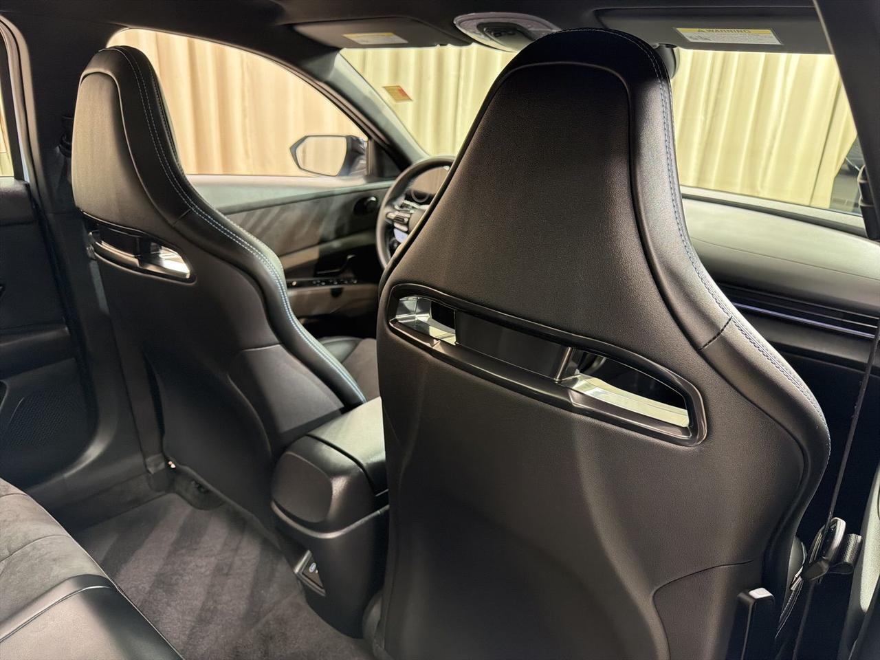 2025 Hyundai Elantra N Base Annapolis MD