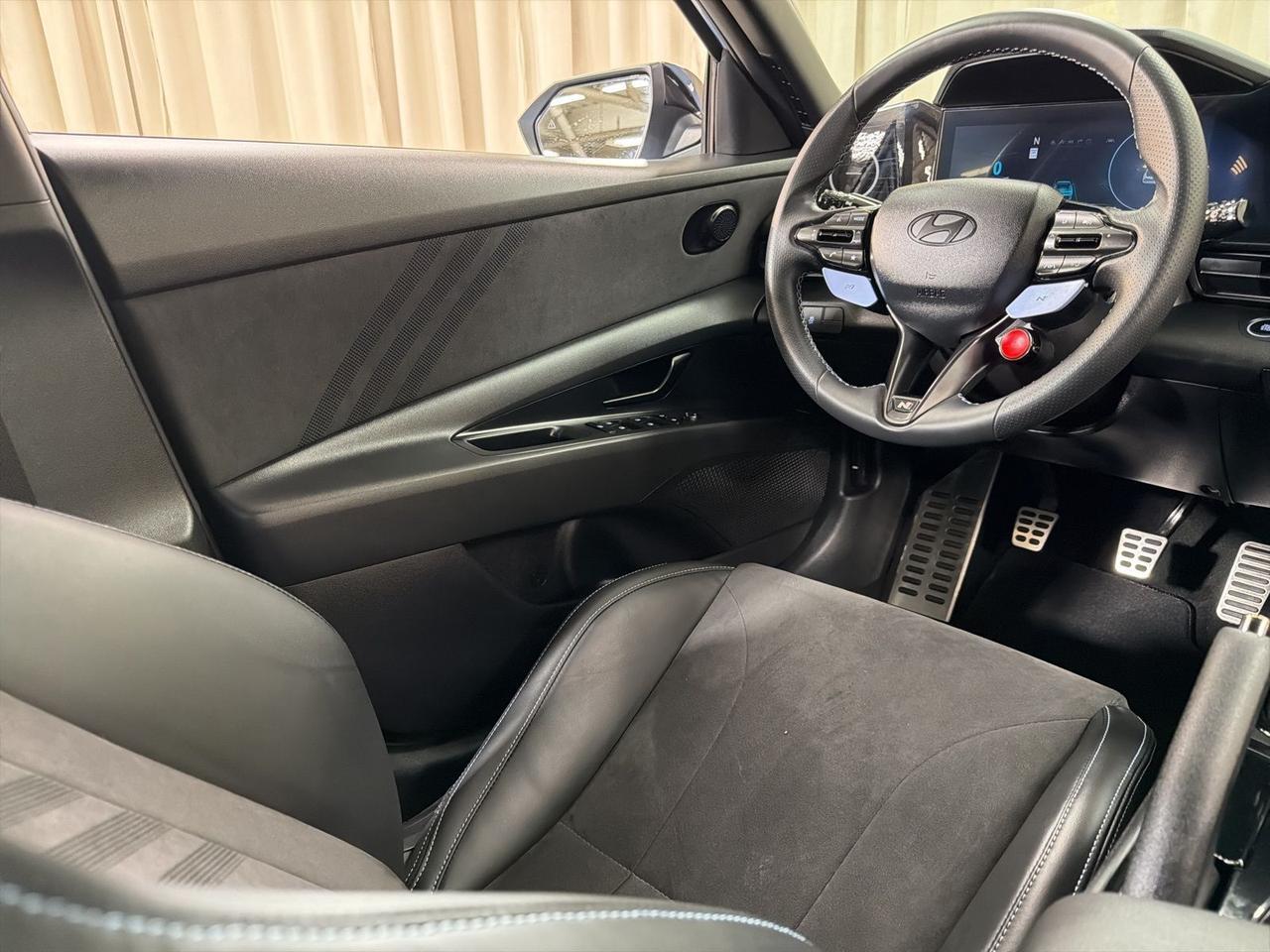 2025 Hyundai Elantra N Base Annapolis MD