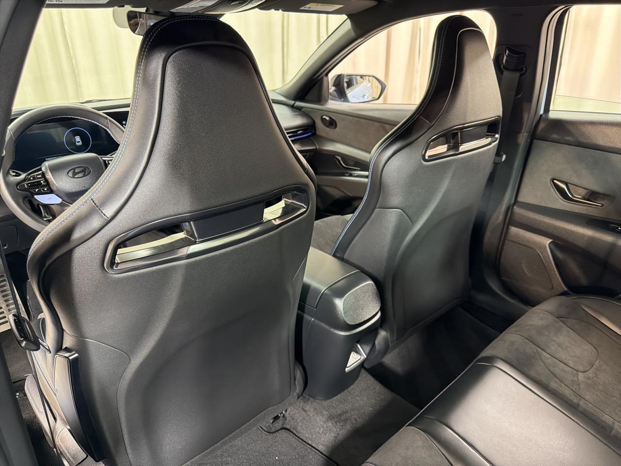2025 Hyundai Elantra N Base Annapolis MD