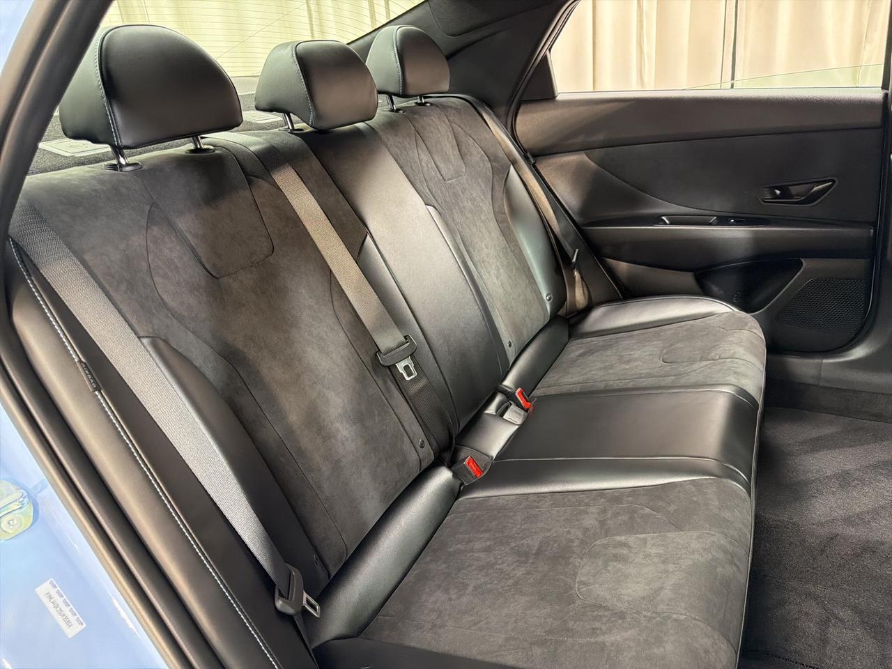 2025 Hyundai Elantra N Base Annapolis MD