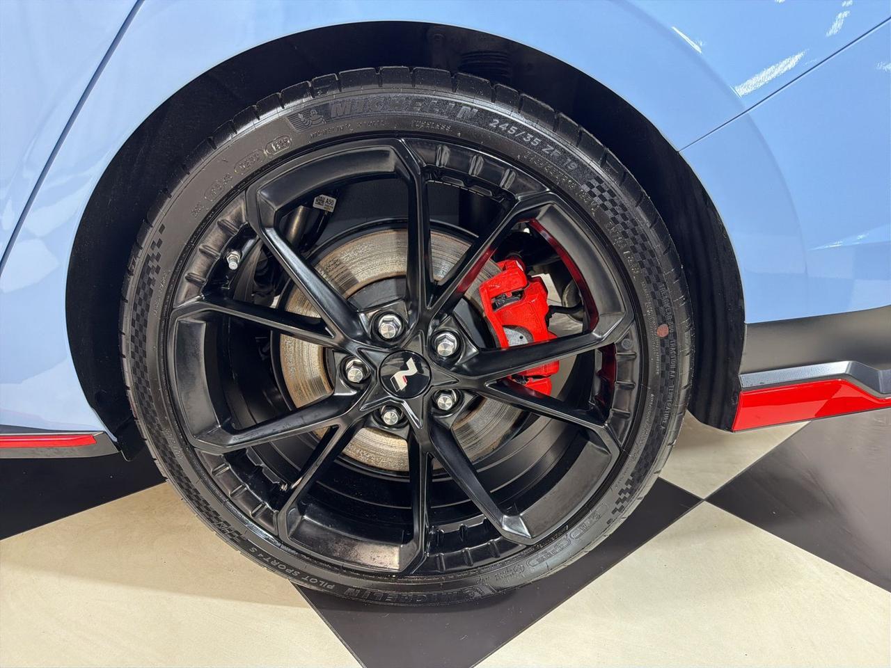 2025 Hyundai Elantra N Base Annapolis MD