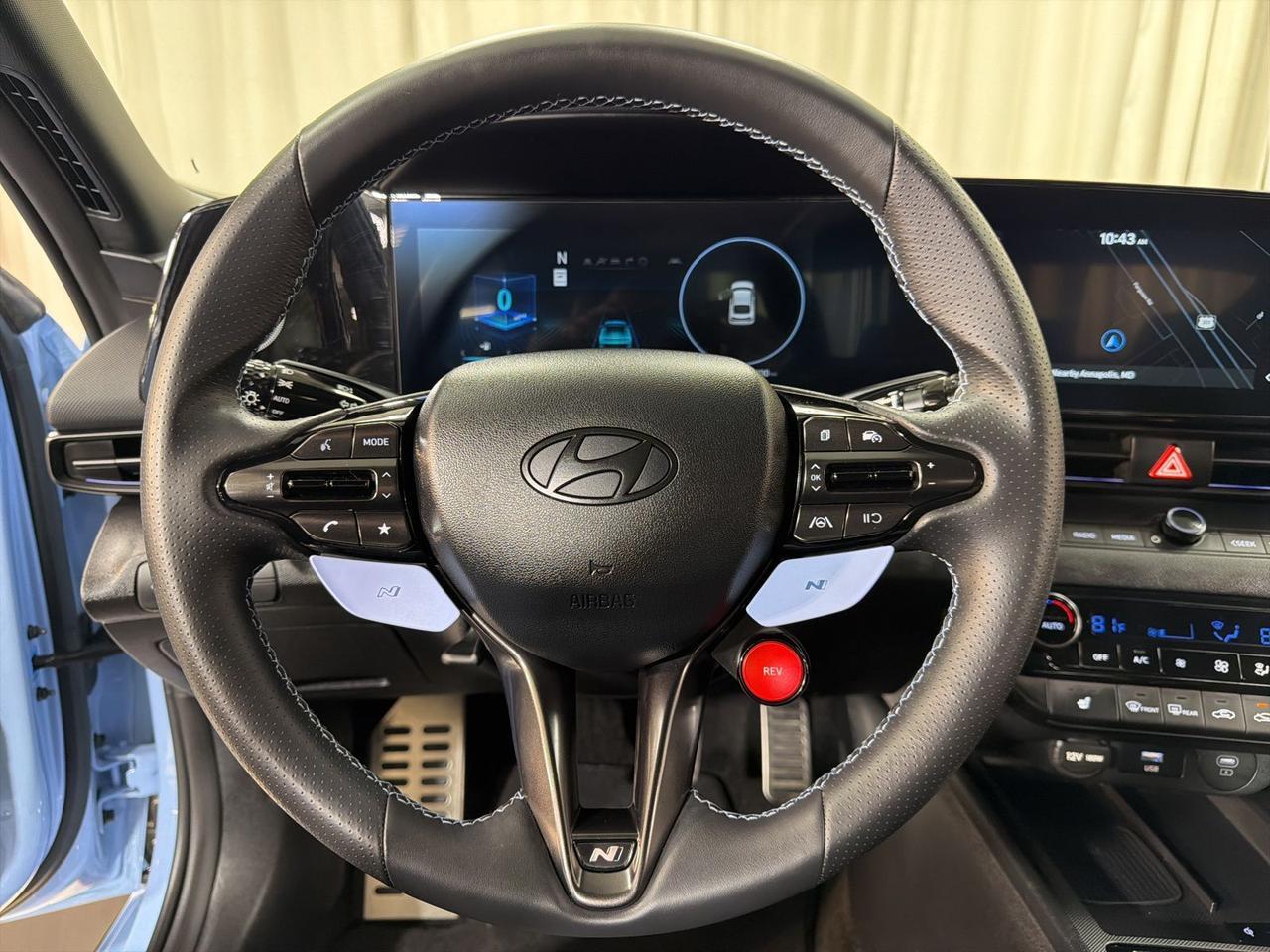 2025 Hyundai Elantra N Base Annapolis MD