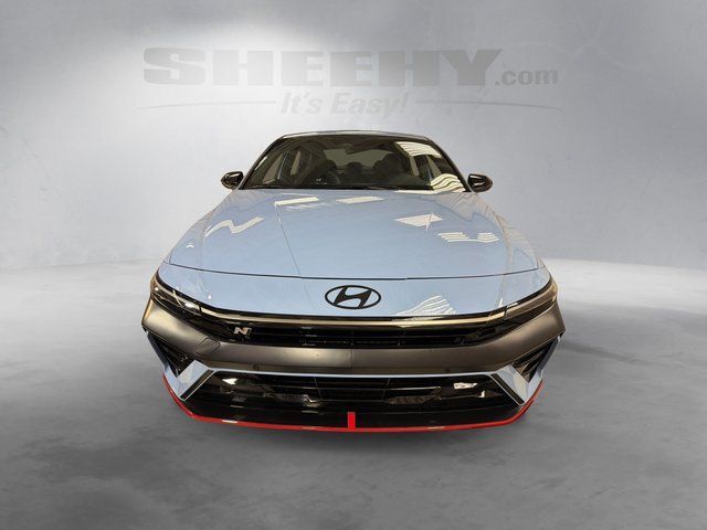 2025 Hyundai Elantra N Base Annapolis MD