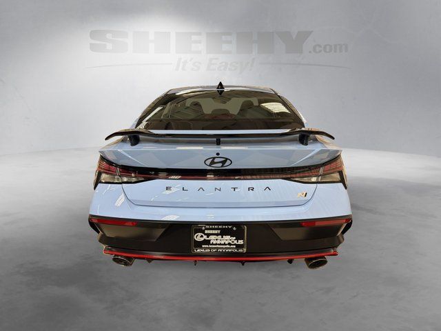 2025 Hyundai Elantra N Base Annapolis MD