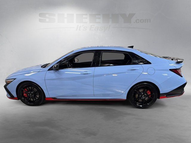 2025 Hyundai Elantra N Base Annapolis MD