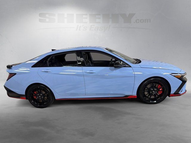 2025 Hyundai Elantra N Base Annapolis MD