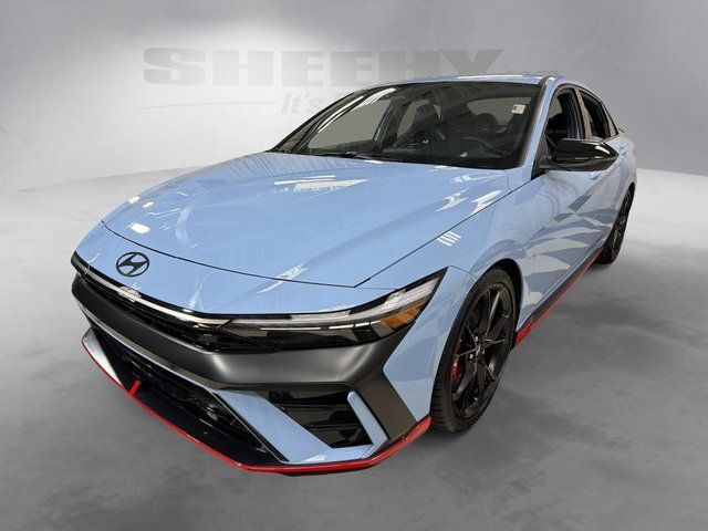 2025 Hyundai Elantra N Base Annapolis MD