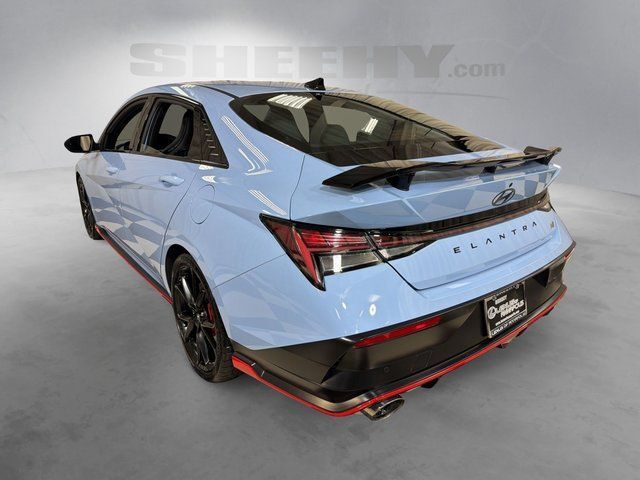 2025 Hyundai Elantra N Base Annapolis MD