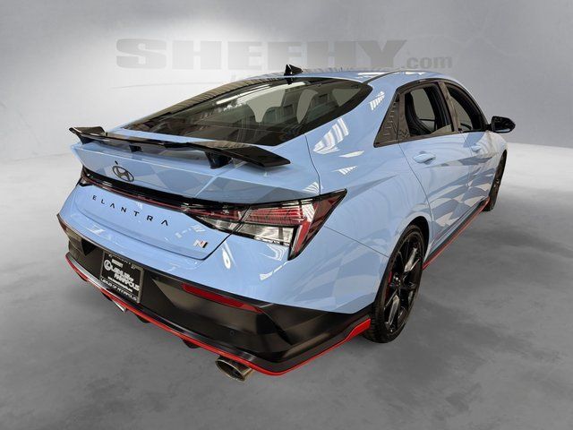 2025 Hyundai Elantra N Base Annapolis MD