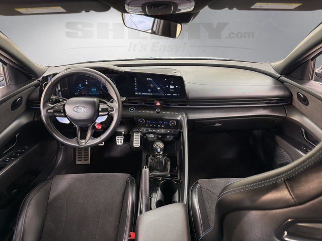 2025 Hyundai Elantra N Base Annapolis MD