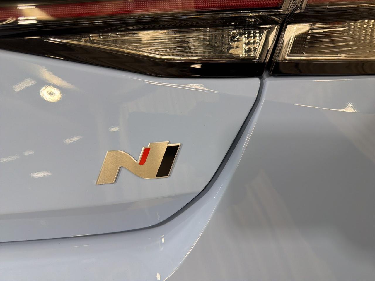 2025 Hyundai Elantra N Base Annapolis MD