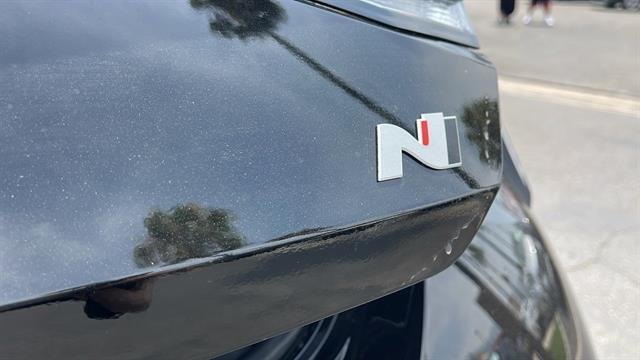 2025 Hyundai Elantra N DCT Corona CA