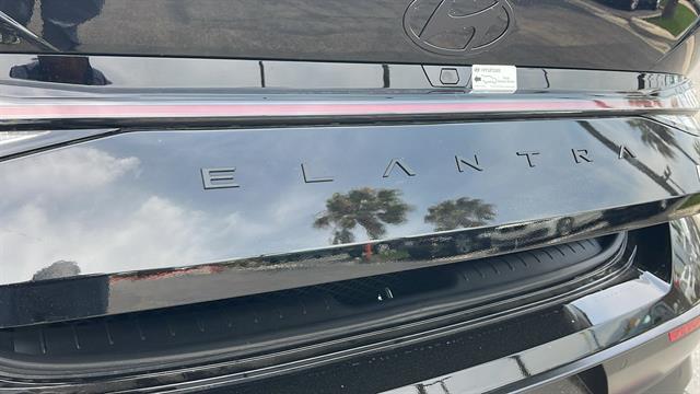 2025 Hyundai Elantra N DCT Corona CA