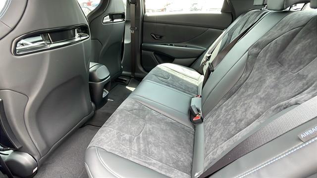2025 Hyundai Elantra N DCT Corona CA