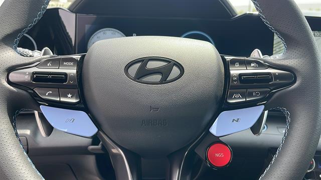 2025 Hyundai Elantra N DCT Corona CA