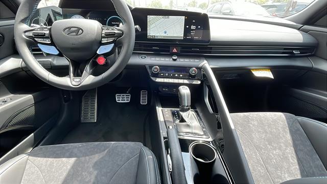 2025 Hyundai Elantra N DCT Corona CA