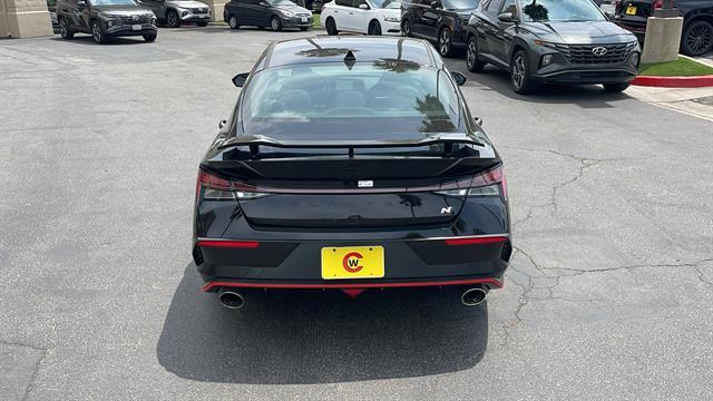 2025 Hyundai Elantra N DCT Corona CA