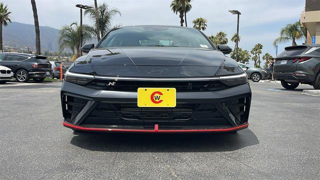 2025 Hyundai Elantra N DCT Corona CA