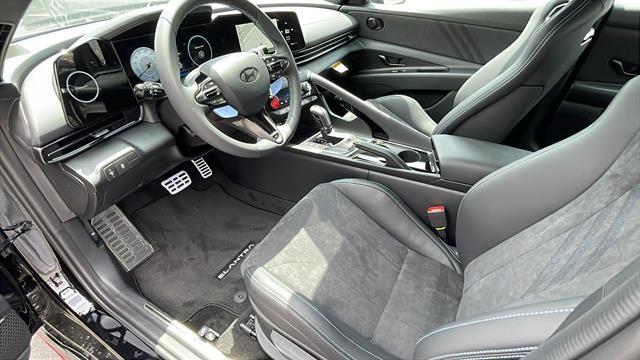 2025 Hyundai Elantra N DCT Corona CA