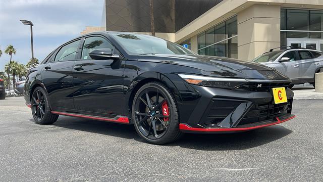 2025 Hyundai Elantra N DCT Corona CA